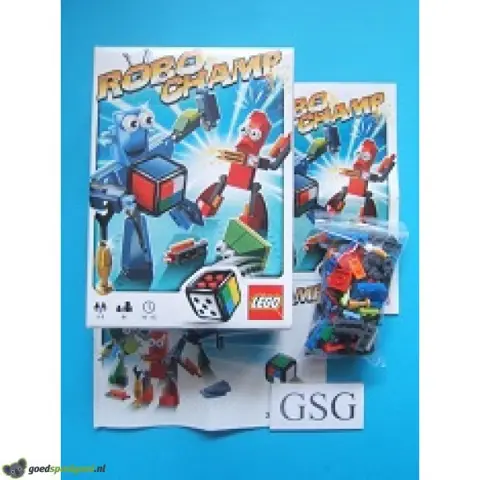 Robo champ nr. 3835-02