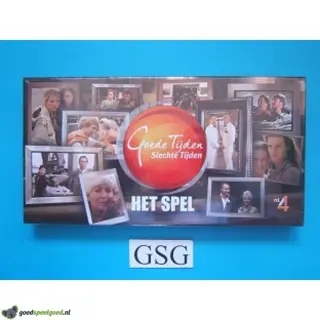 Goede tijden slechte tijden het spel nr. 60959-00