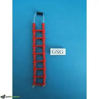 Touwladder rood nr. 4334-02