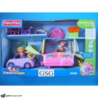 Sarah Lynn en haar campingavontuur nr. L2344-02