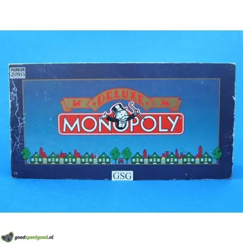 Monopoly de luxe nr. 0014043-01