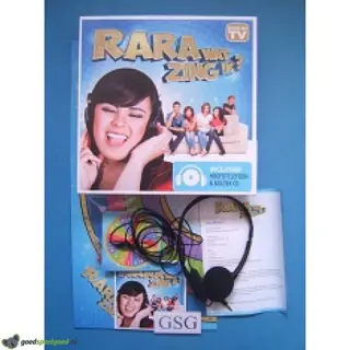 Rara wat zing ik nr. 07083-02