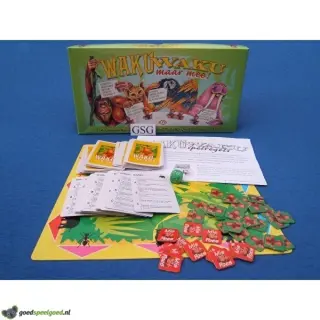 Waku waku maar mee nr. 70492-02