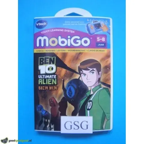 Ben 10 ultimate alien brein mijn nr. 80-250623-02