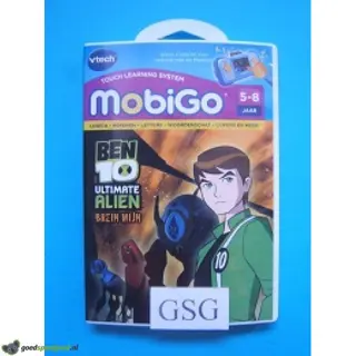Ben 10 ultimate alien brein mijn nr. 80-250623-02
