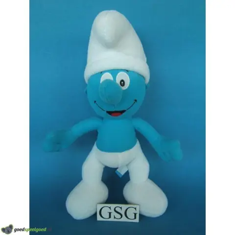Stoffen smurf nr. 50212-02 (34 cm)