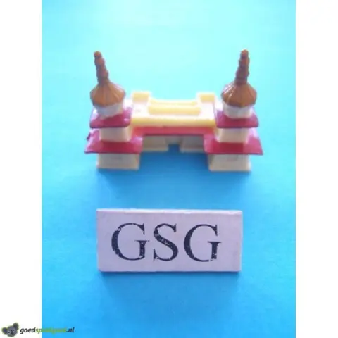 Fakir paleis nr. 50415-02