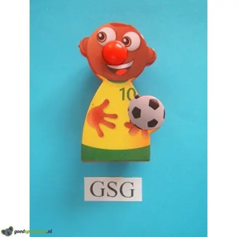 Voetballer nr. 50585-02