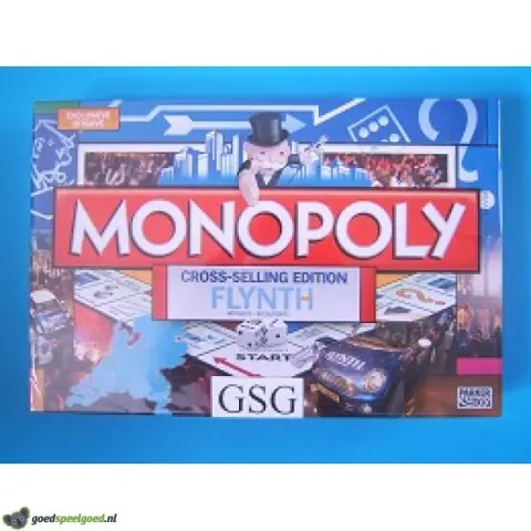 Monopoly Flynth nr. 244921000-01