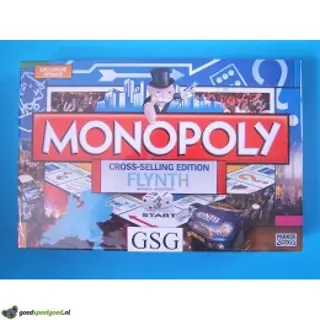 Monopoly Flynth nr. 244921000-01