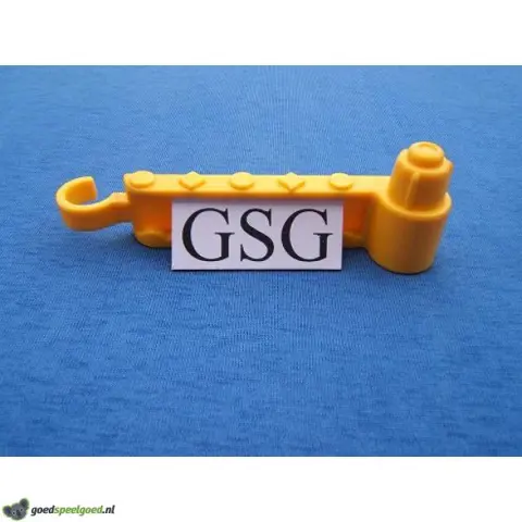 Little people hekje nr. 8018-05