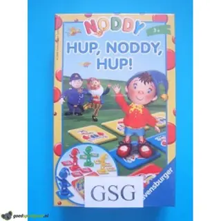 Noddy hup Noddy hup! nr. 23 232 1-00