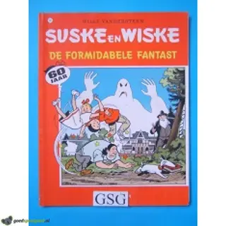 De formidabele fantast nr. 287-12