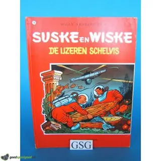 De ijzeren schelvis nr. 76-02