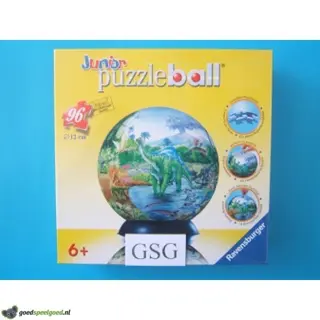 Dinosauriërs 96 st nr. 11 372 9-01