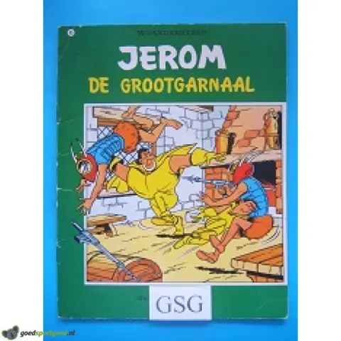 De grootgarnaal nr. 45-02