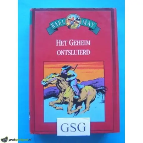 Het geheim ontsluierd nr. 3692-02