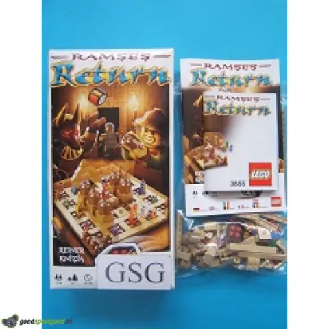 Ramses return nr. 3855-02