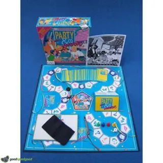 Party &amp; Co junior nr. 10113-02