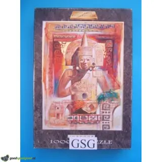 Aztec empire 1000 st nr. 1601