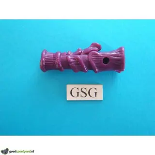 Lichaamsdeel met ingebouwd trekkermechanisme nr. 16442