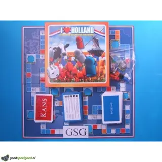 I love Holland nr. 60588-02