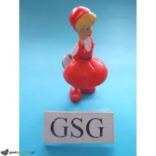 Roodkapje nr. 50317-02