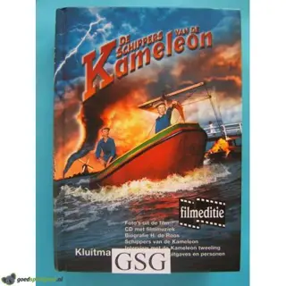 De schippers van de Kameleon nr. 3139-01
