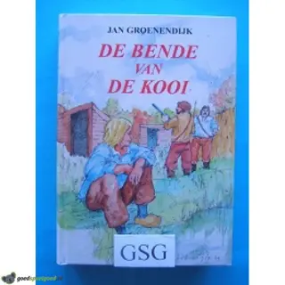 De bende van de kooi nr. 3694-01
