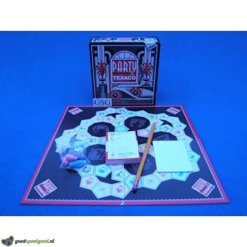 Party &amp; Texaco nr. 60233-02