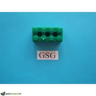 Steen 4x2 (8) groen nr. 16324