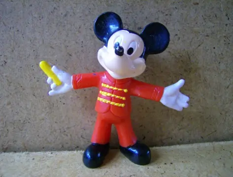 Mickey poppetje 3 adv4447