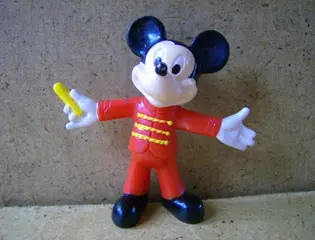 Mickey poppetje 3 adv4447