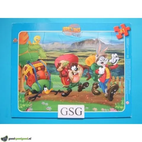 Looney Tunes survival 41 st nr. 21079