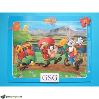 Looney Tunes survival 41 st nr. 21079