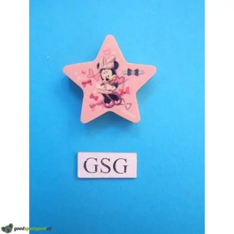 Gum Minnie Mouse nr. di1626-60