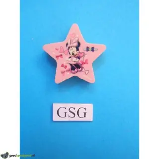 Gum Minnie Mouse nr. di1626-60