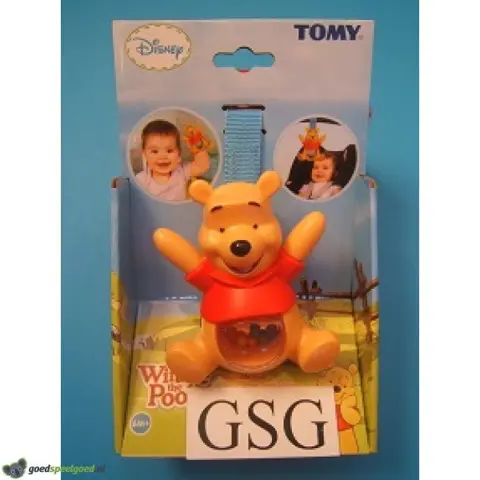 Mijn eerste speelgoed Poeh nr. 71865-00