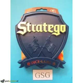 Stratego dice game nr. 18127-00