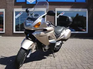 Honda Tour NT 650 Deauville HEERLIJKE TOERMOTOR