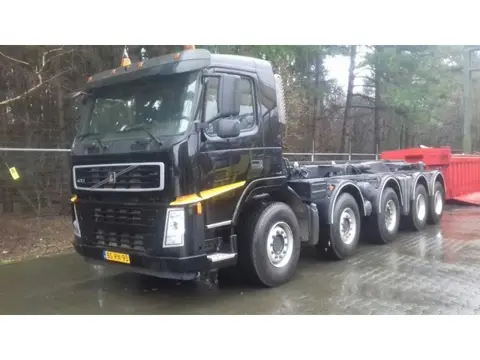 Terberg FM 2850 EURO 5 10x4 kettingsysteem (bj 2007)