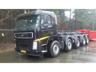 Terberg FM 2850 EURO 5 10x4 kettingsysteem (bj 2007)