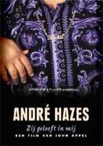 ANDRE HAZES, ZIJ GELOOFT IN MIJ filmposter.
