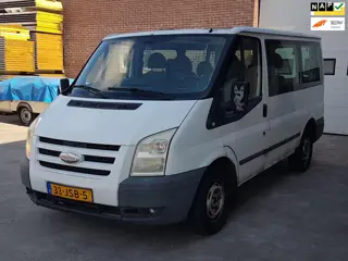 Ford Transit Kombi 300S 2.2 TDCI SHD marge