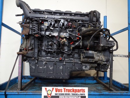 Motor Scania SC-R DC-1214 420PK
