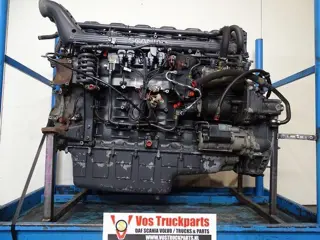 Motor Scania SC-R DC-1214 420PK