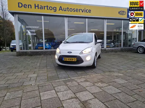 Ford Ka 1.2 Titanium