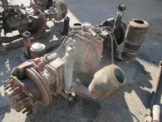 Iveco Stralis Back Axle (bj 2002)