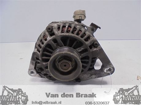 Mazda 3 1.6 16V 2003-2009 Dynamo