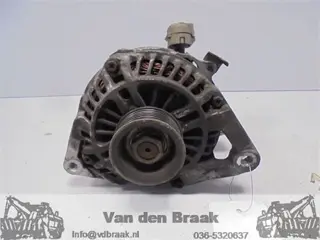 Mazda 3 1.6 16V 2003-2009 Dynamo
